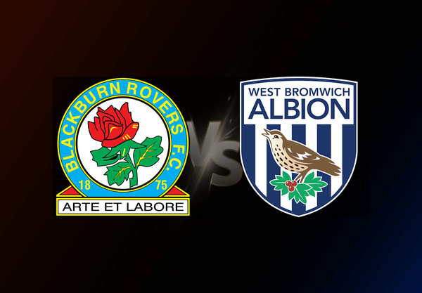 Blackburn Rovers v West Bromwich Albion