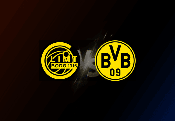 Bodø/Glimt v Borussia Dortmund