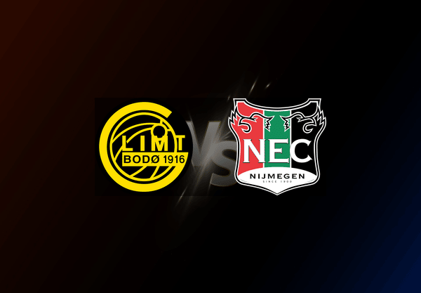 Bodø/Glimt v NEC Nijmegen