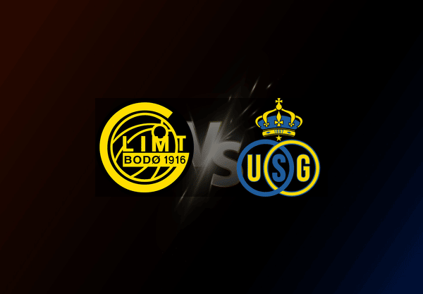 Bodø/Glimt v Union Saint-Gilloise