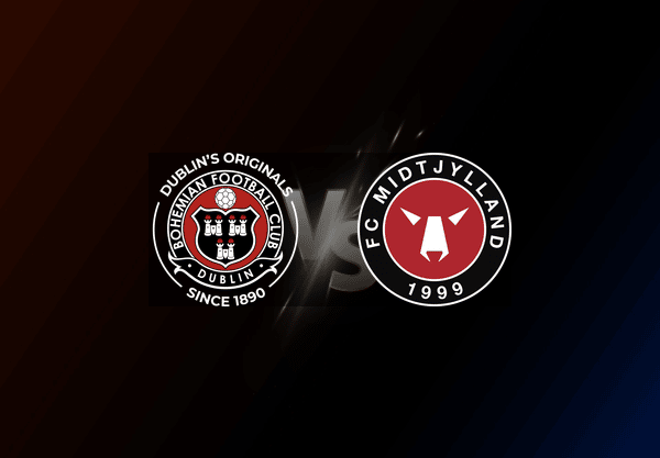 Bohemians v FC Midtjylland