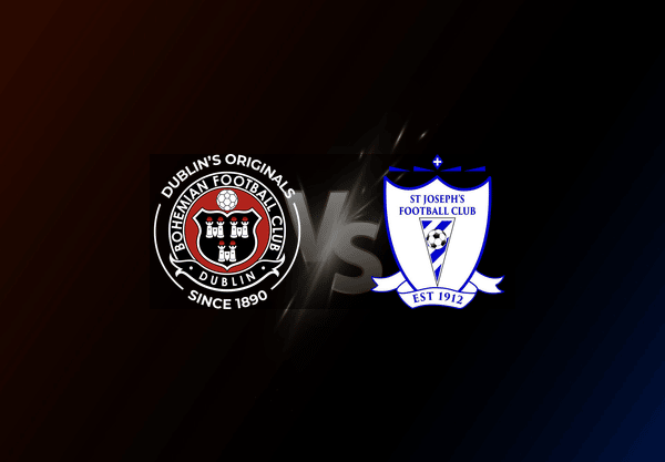 Bohemians v St Joseph's