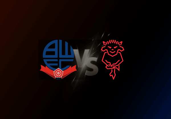 Bolton Wanderers v Lincoln City
