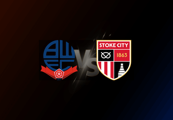 Bolton Wanderers v Stoke City