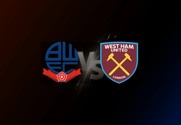 Bolton Wanderers v West Ham United