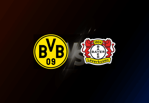 Borussia Dortmund v Bayer Leverkusen