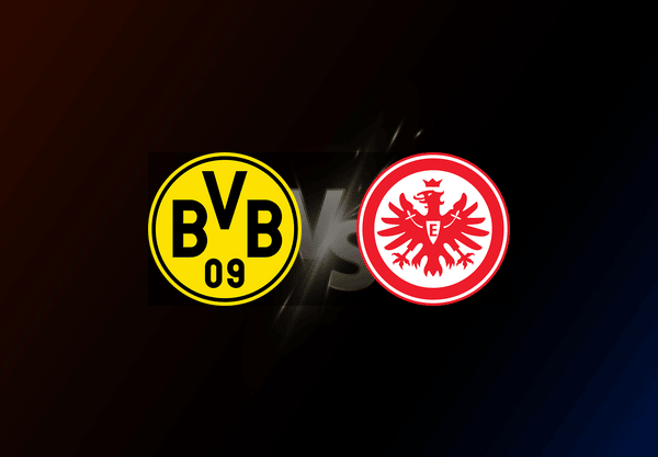 Borussia Dortmund v Eintracht Frankfurt