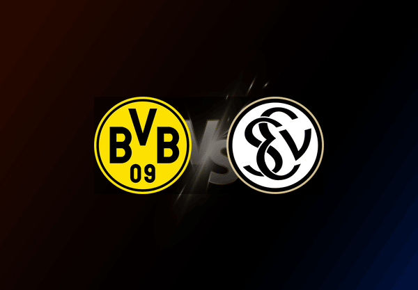 Borussia Dortmund v Elversberg