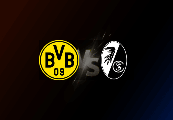 Borussia Dortmund v Freiburg