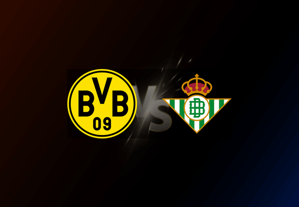 Borussia Dortmund v Real Betis