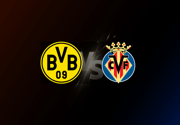 Borussia Dortmund v Villarreal