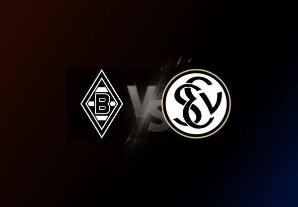 Borussia Mönchengladbach v Elversberg