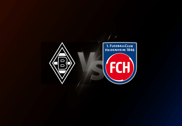 Borussia Mönchengladbach v FC Heidenheim