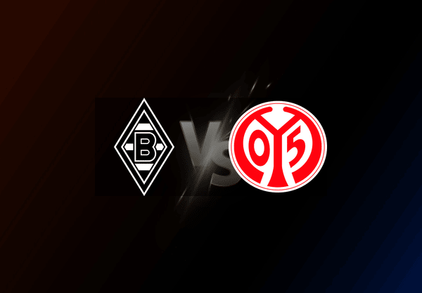 Borussia Mönchengladbach v Mainz
