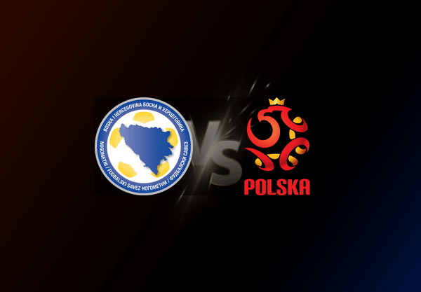 Bosnia-Herzegovina v Poland