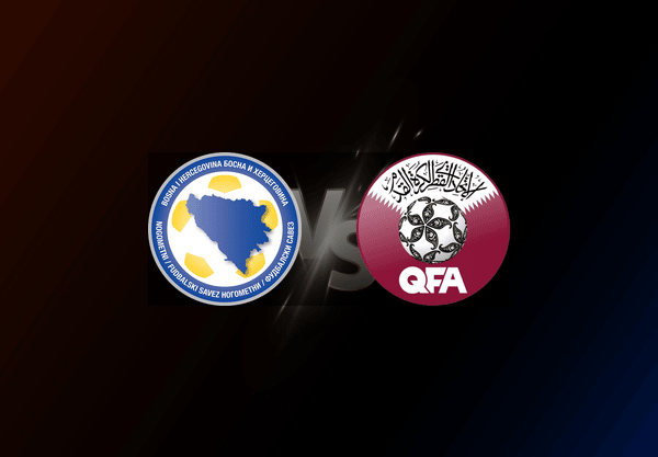 Bosnia-Herzegovina v Qatar