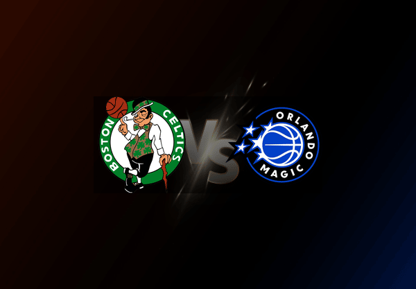 Boston Celtics v Orlando Magic