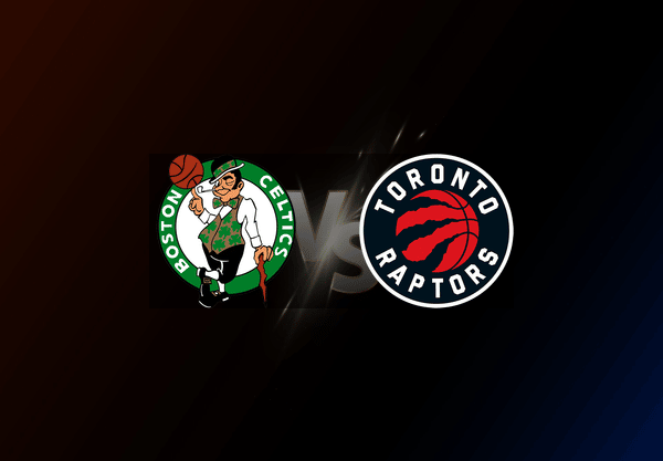 Boston Celtics v Toronto Raptors