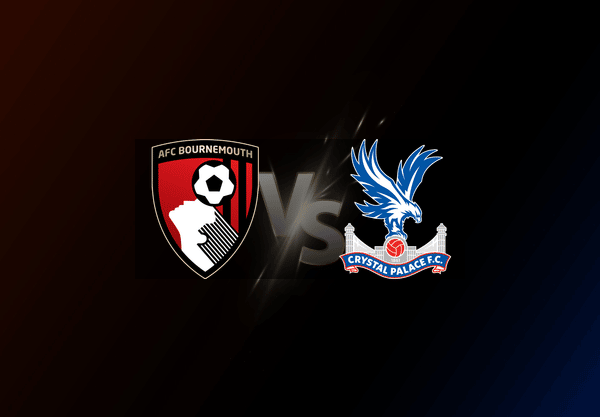 Bournemouth v Crystal Palace
