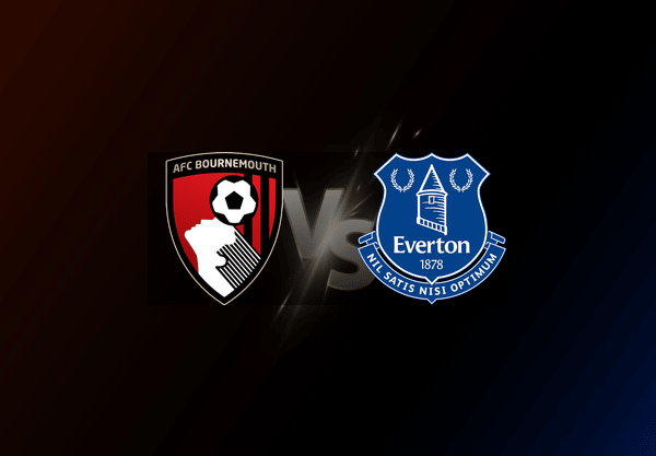 Bournemouth v Everton