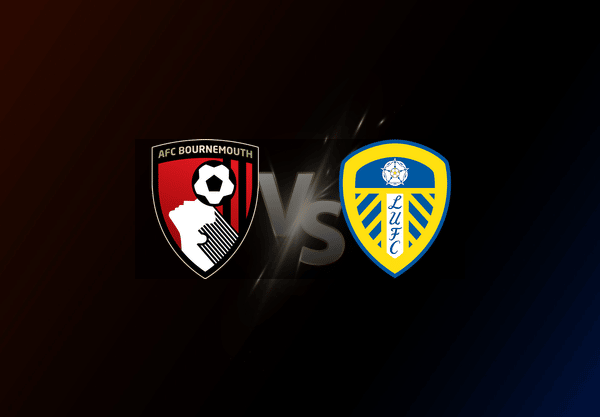 Bournemouth v Leeds United