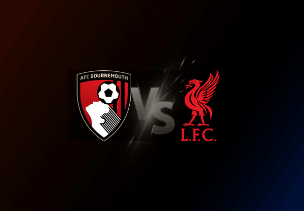 Bournemouth v Liverpool