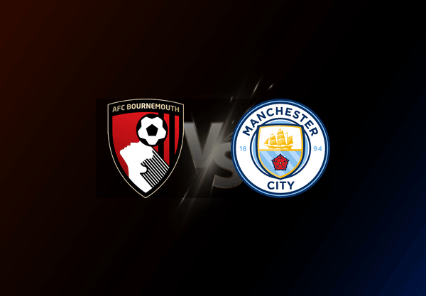 Bournemouth v Manchester City