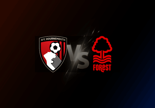 Bournemouth v Nottingham Forest