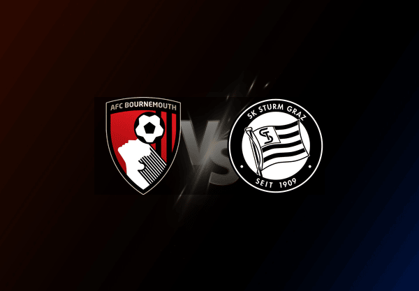 Bournemouth v Sturm Graz