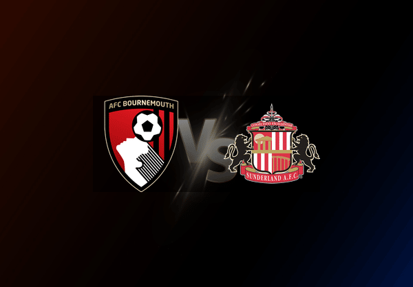 Bournemouth v Sunderland
