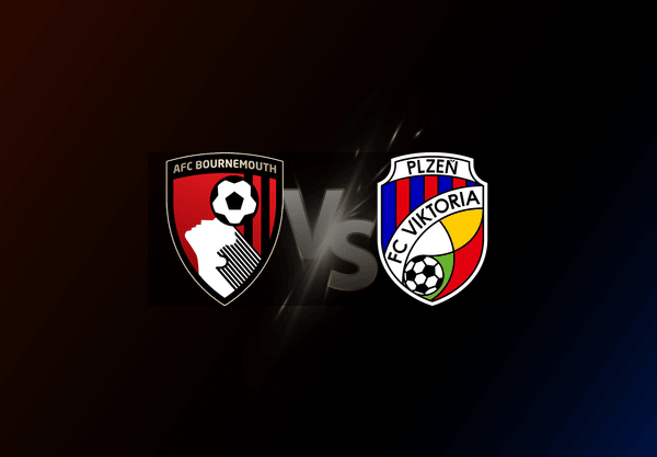 Bournemouth v Viktoria Plzeň