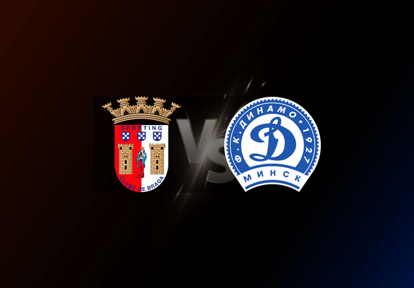 Braga v Dinamo Minsk