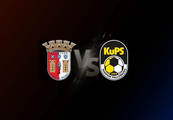 Braga v KuPS