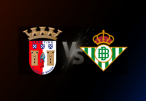 Braga v Real Betis