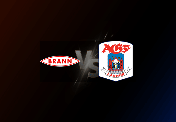 Brann v AGF Aarhus