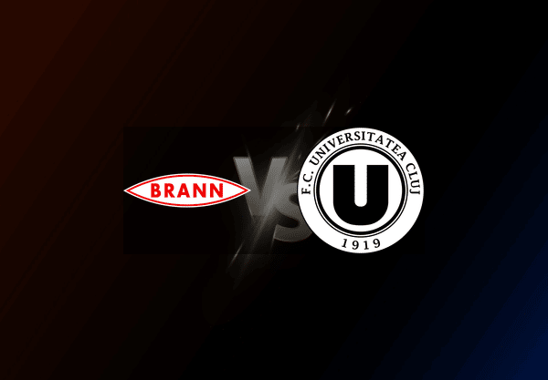 Brann v Universitatea Cluj
