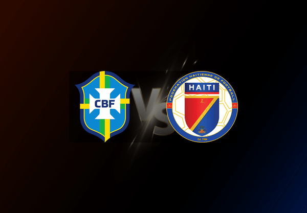 Brazil v Haiti