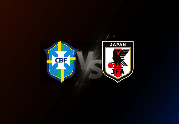 Brazil v Japan