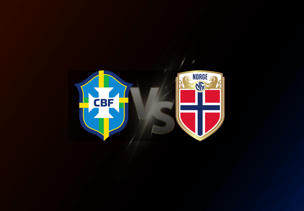 Brazil v Norway