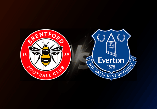 Brentford v Everton