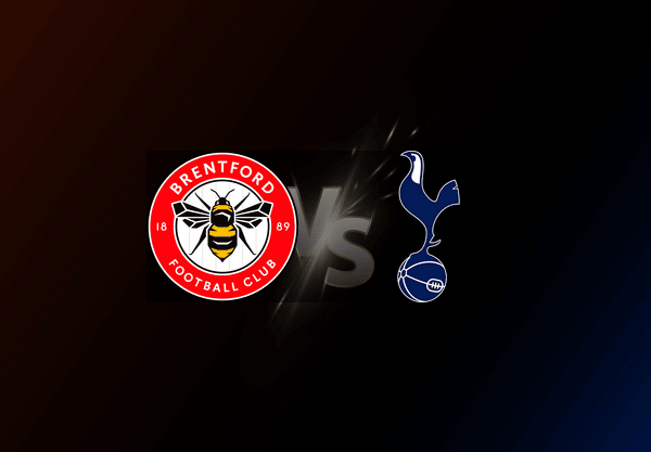 Brentford v Tottenham Hotspur
