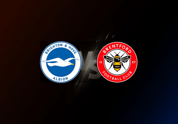 Brighton and Hove Albion v Brentford