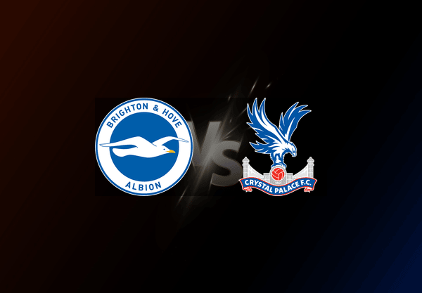 Brighton and Hove Albion v Crystal Palace