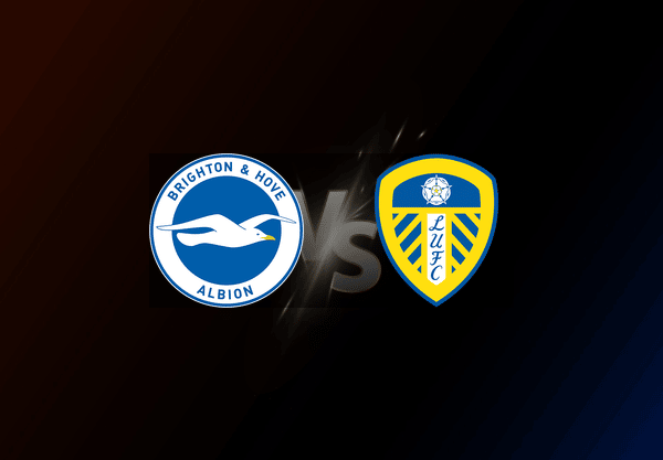 Brighton and Hove Albion v Leeds United