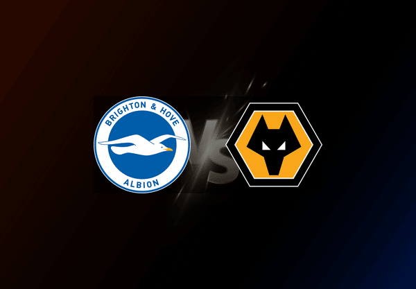 Brighton and Hove Albion v Wolverhampton Wanderers