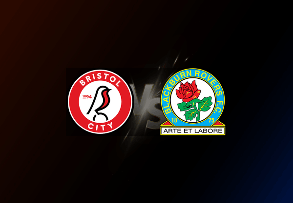 Bristol City v Blackburn Rovers