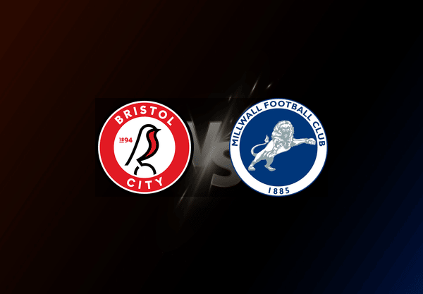 Bristol City v Millwall