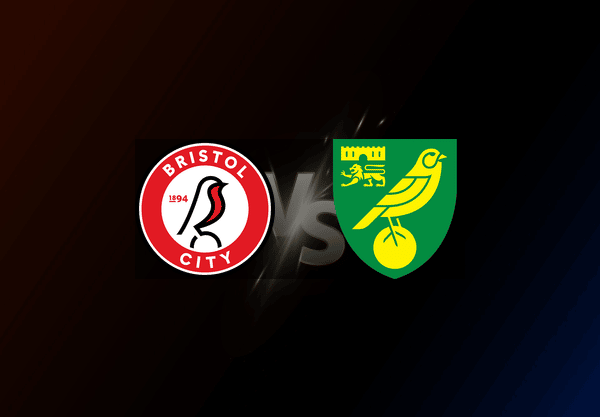 Bristol City v Norwich City
