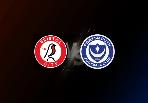 Bristol City v Portsmouth