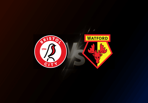 Bristol City v Watford